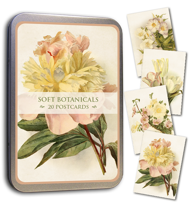 Kortmappe i metall ASSORTERT