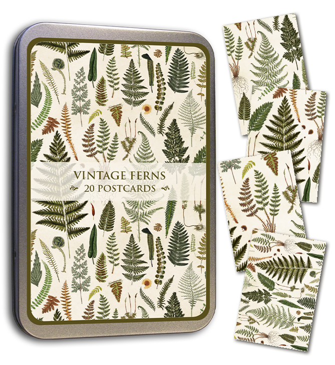 Kortmappe i metall ASSORTERT