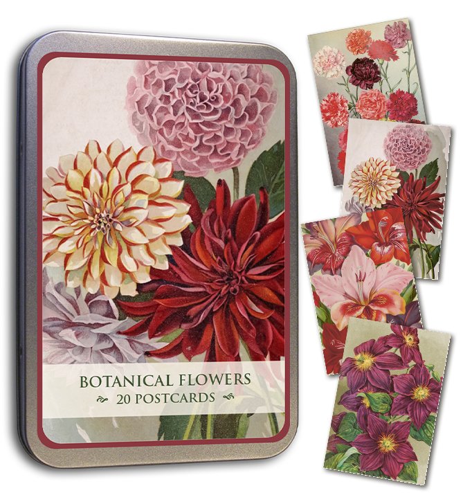 Kortmappe i metall ASSORTERT