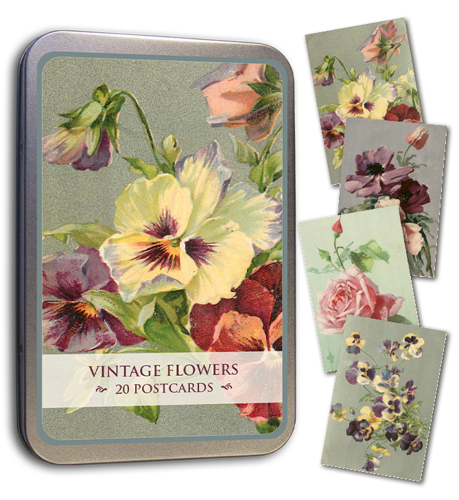 Kortmappe i metall ASSORTERT