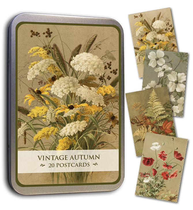 Kortmappe i metall ASSORTERT