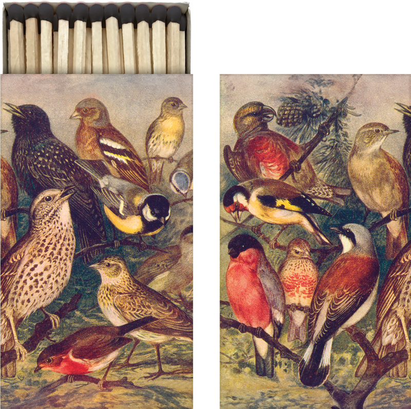 Fyrstikkesker 10-pakk