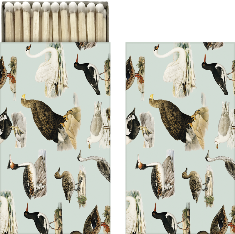 Fyrstikkesker 10-pakk