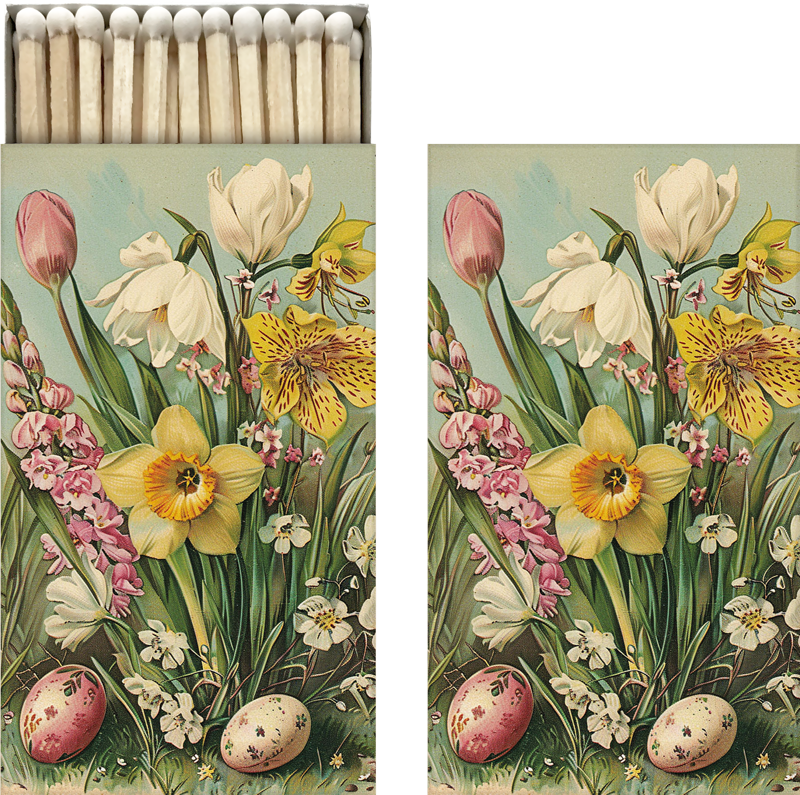 Fyrstikkesker 10-pakk