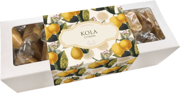 Karamell Sitron 6-pakk