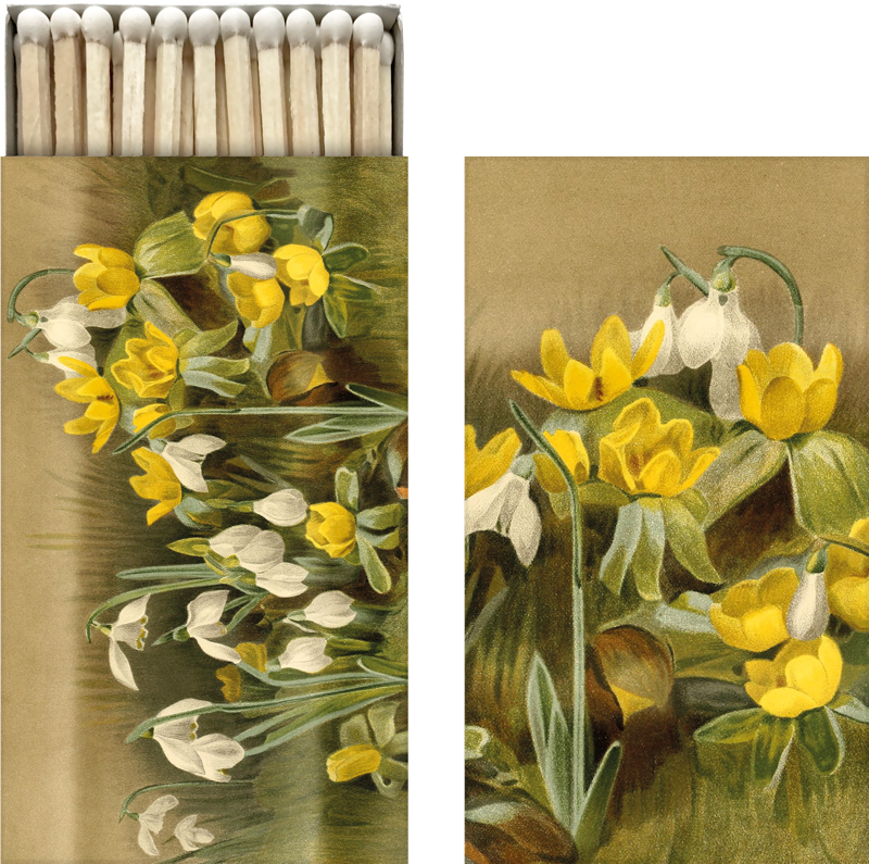 Fyrstikkesker 10-pakk