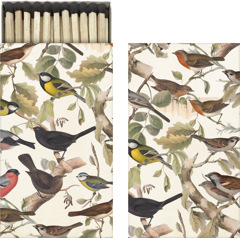 Fyrstikkesker 10-pakk