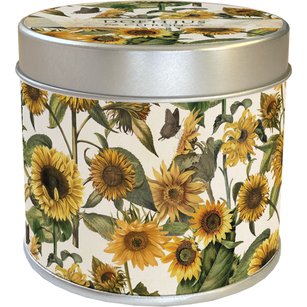 Duftlys Sitron 6-pakk