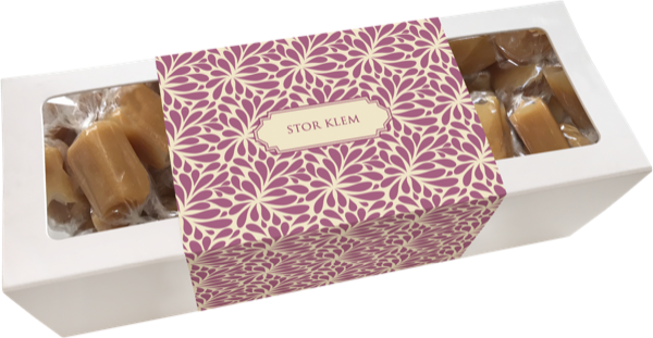 Karameller Norsk Tekst "Stor klem"