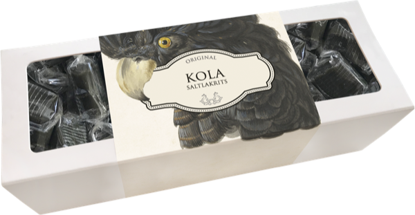 Karamell Salt lakris 6-pakk