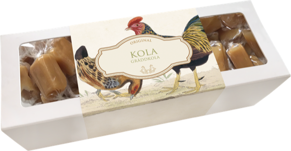 Karamell fl�tekaramell 6-pakk