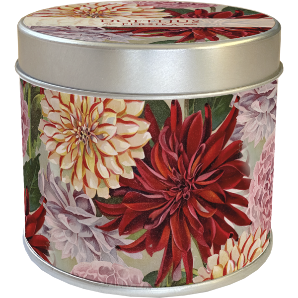 Duftlys Fersken 6-pakk