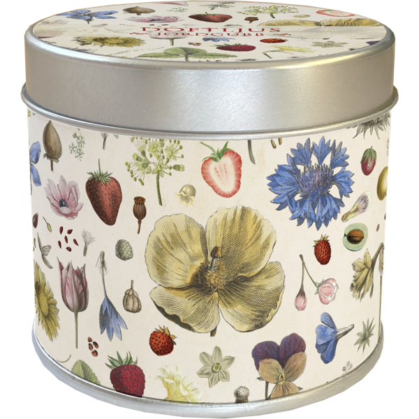 Duftlys Jordbær 6-pakk