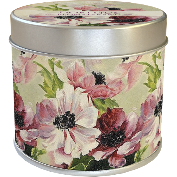 Duftlys Blomstereng 6-pakk