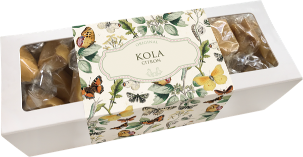 Karamell Sitron 6-pakk