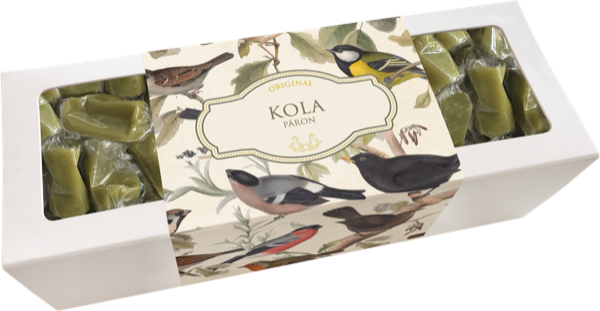 Karamell Pære 6-pakk