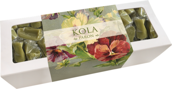 Karamell Pære 6-pakk