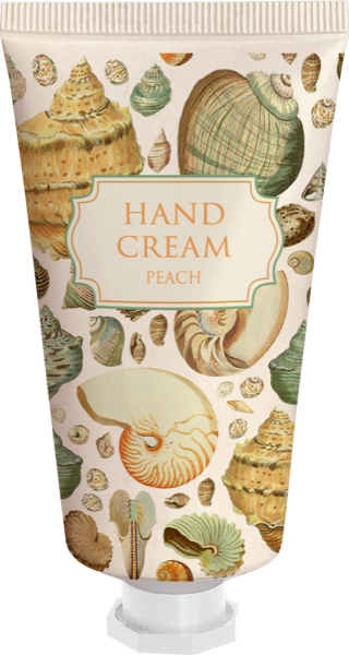 Håndkrem 12-pakk Fersken