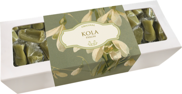 Karamell Pære 6-pakk