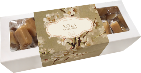 Karamell Fl�te 6-pakk