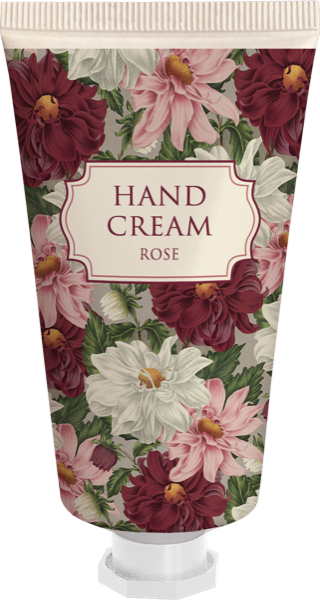 Håndkrem 12-pakk Rose