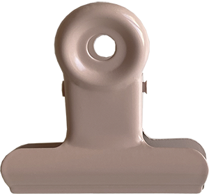 Papirklemmer Lakkert