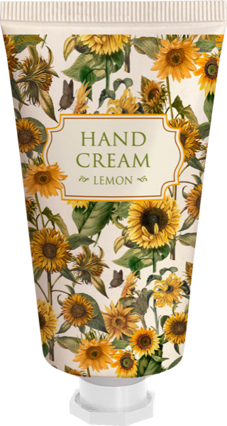 Håndkrem 12-pakk Sitron