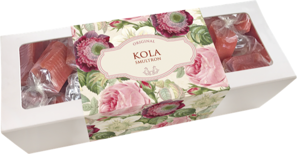 Karamell Markjordbær 6-pakk