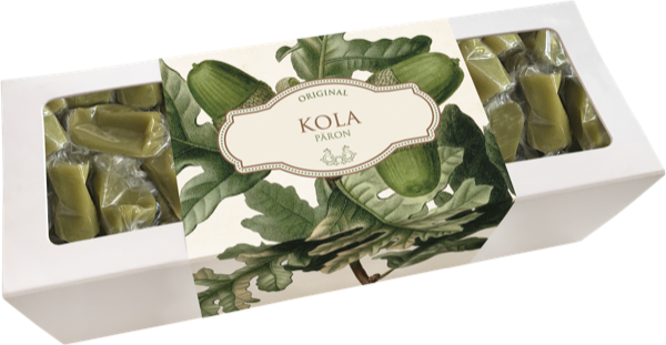 Karamell Pære 6-pakk