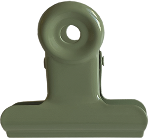 Papirklemmer Lakkert