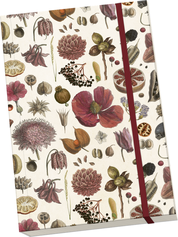 Sköna Ting Notatbok ulinjert