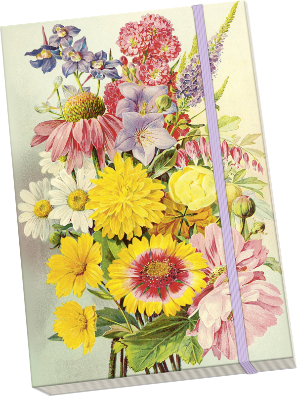 Sköna Ting Notatbok ulinjert