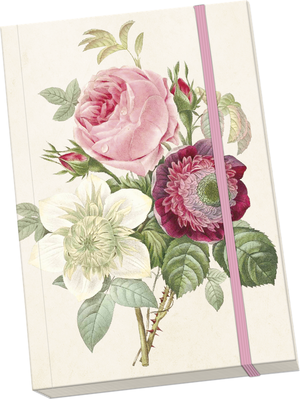 Sköna Ting Notatbok ulinjert