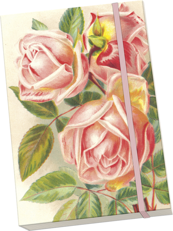 Sköna Ting Notatbok ulinjert