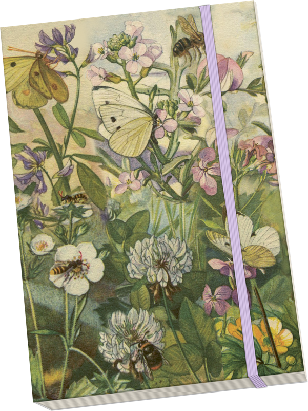 Sköna Ting Notatbok ulinjert