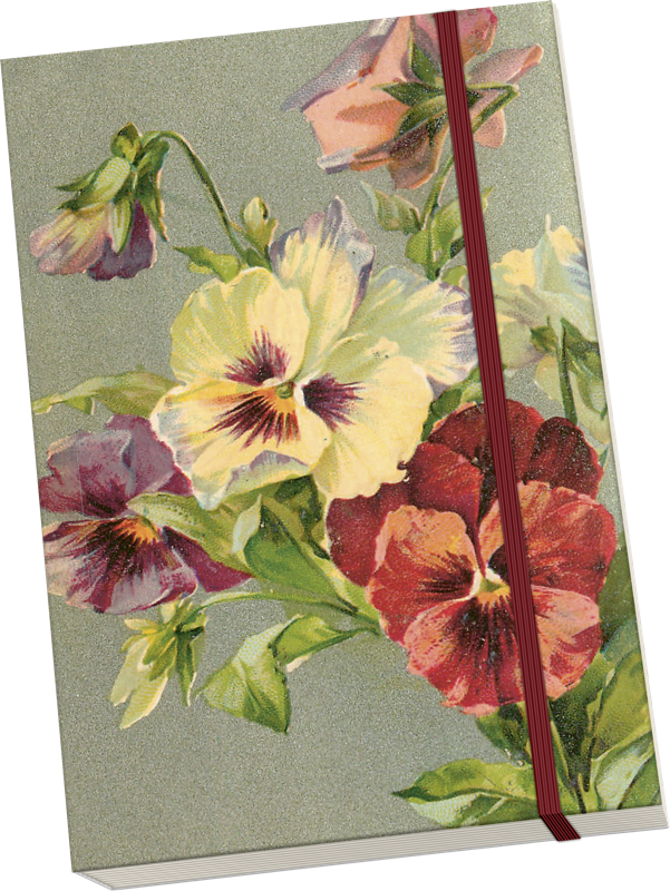 Sköna Ting Notatbok ulinjert