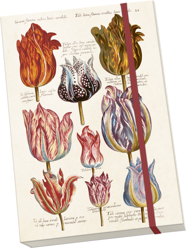 Sköna Ting Notatbok ulinjert