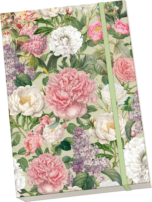 Sköna Ting Notatbok ulinjert