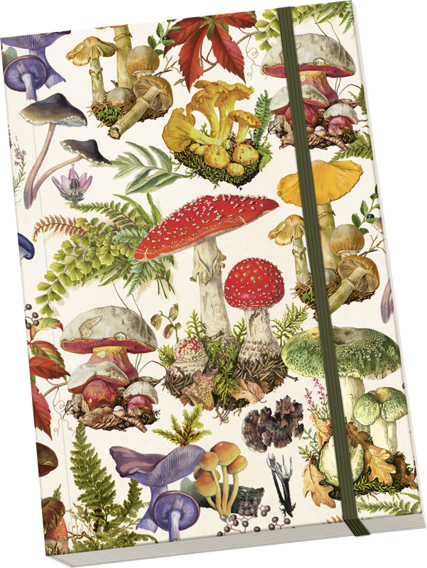 Sköna Ting Notatbok ulinjert