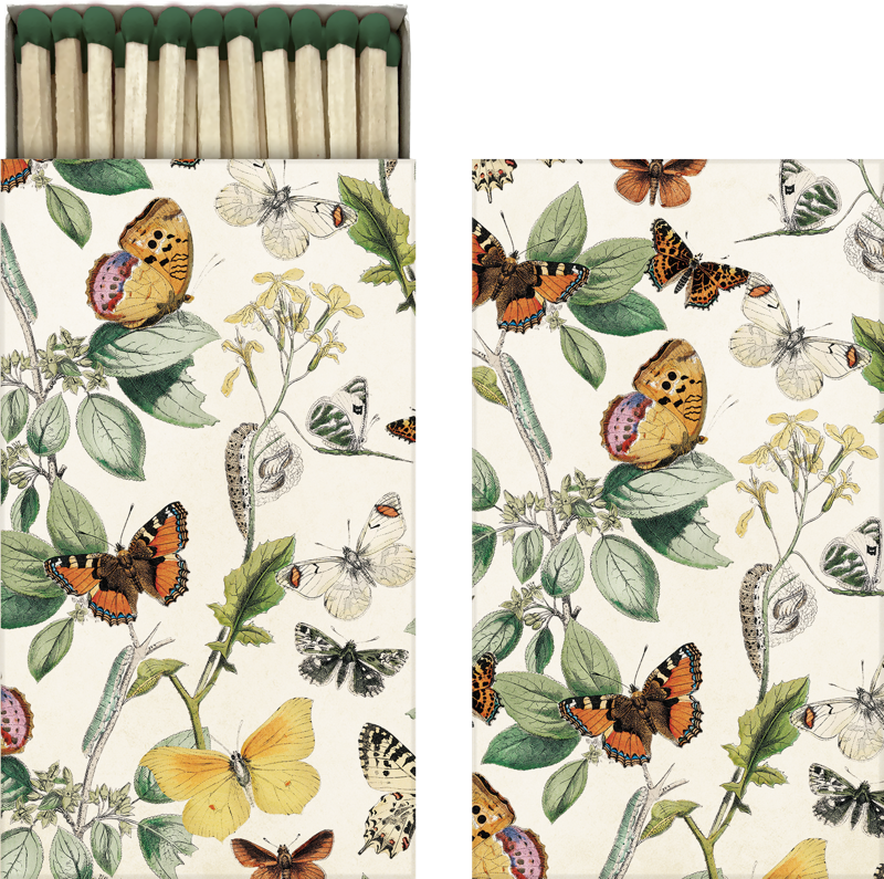 Fyrstikkesker 10-pakk