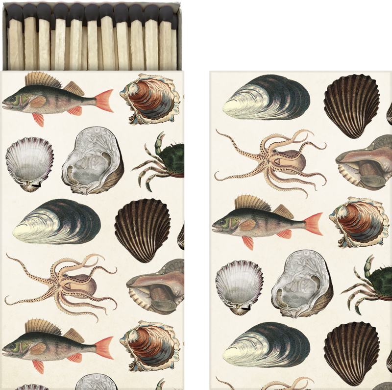 Fyrstikkesker 10-pakk