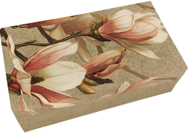 Såpestykke Blomstereng 6-pakk