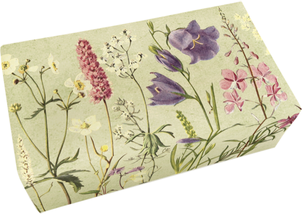 Såpestykke Liljekonvall 6-pakk