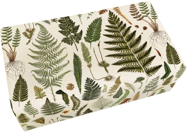 Såpestykke Skog 6-pakk