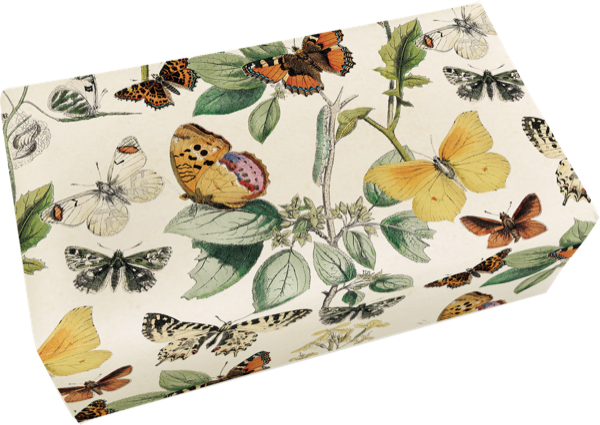 Såpestykke sitron 6 pakk