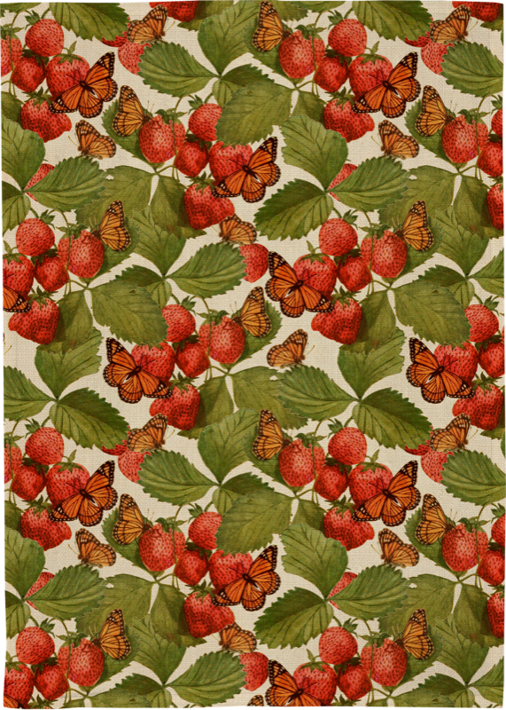Kj�kkenhåndkle 50x70cm