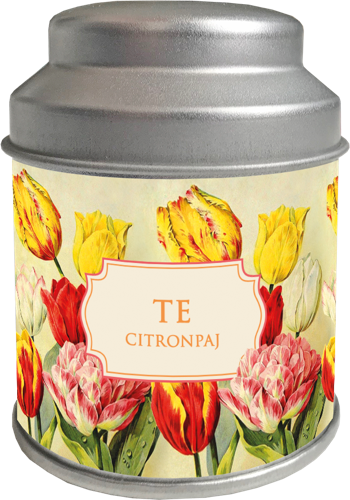 Te 12-pakk Sitronpai