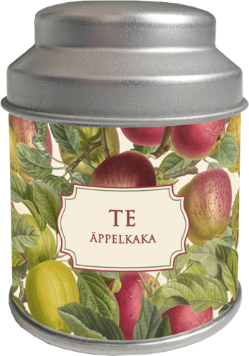 Te 12-pakk Eplekake