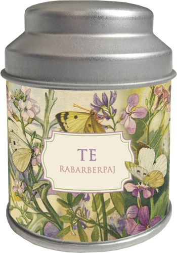 Te Rabarbrapai 12-pakk