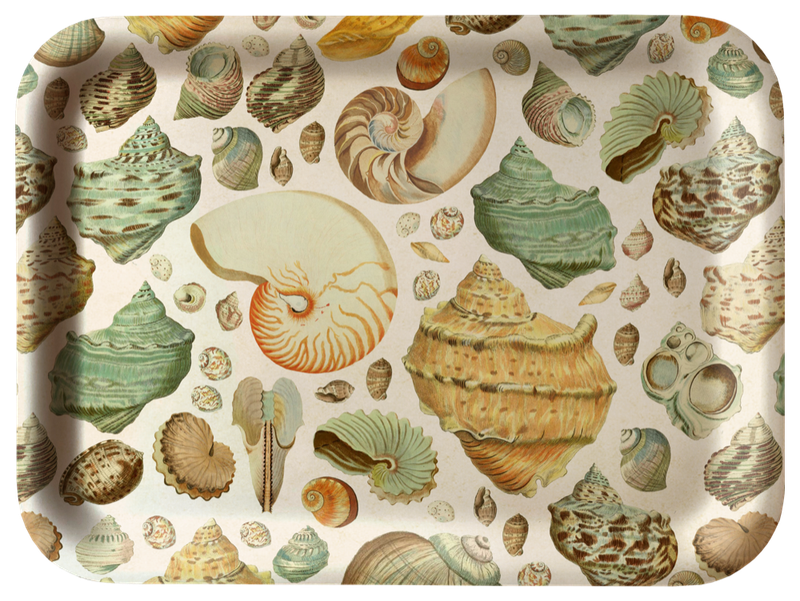 Tebrett av tre 27x20 cm